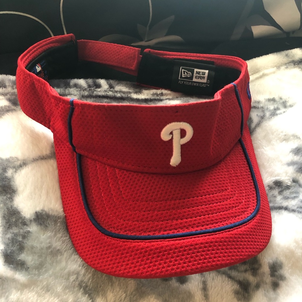 Phillies Visor